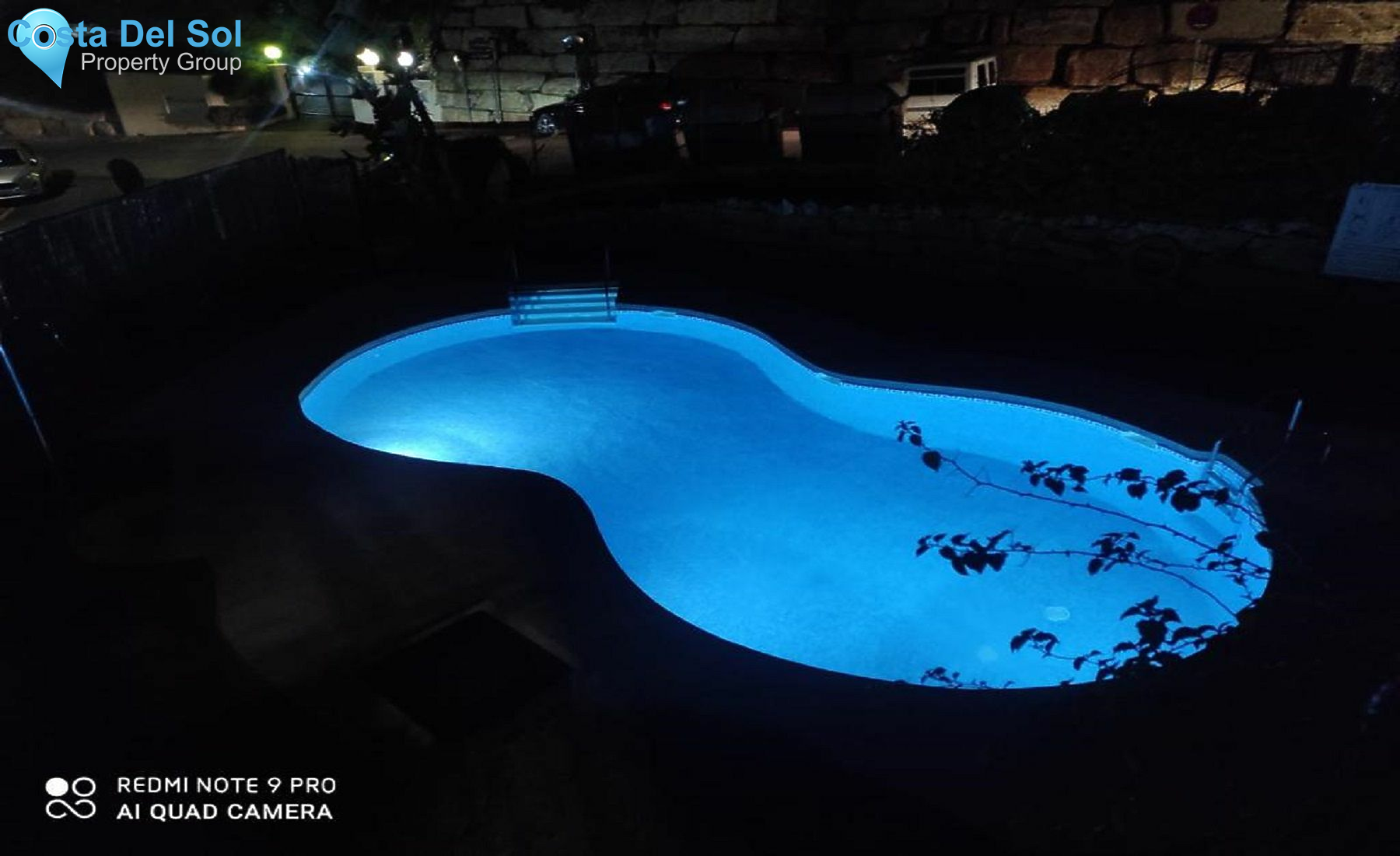 Middle Floor Apartment in Riviera del Sol-1186520