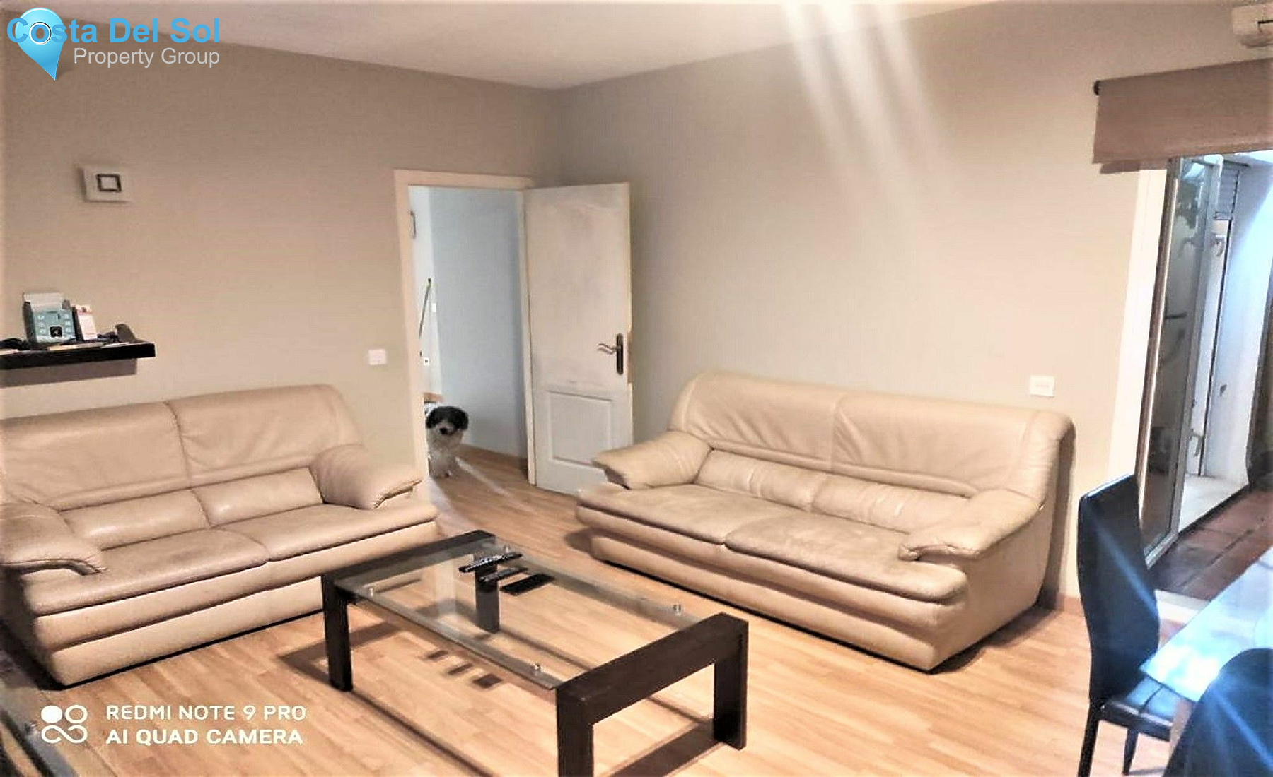 Middle Floor Apartment in Riviera del Sol-1186510