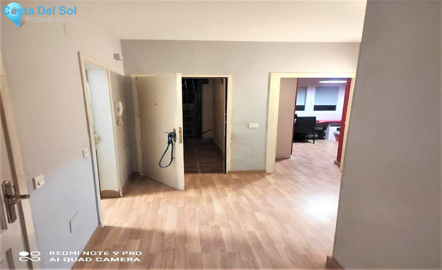 Middle Floor Apartment in Riviera del Sol-1186511