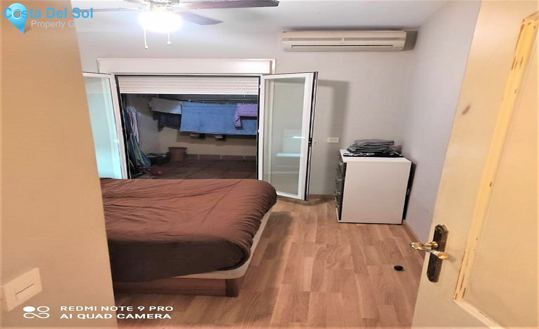 Middle Floor Apartment in Riviera del Sol-1186513