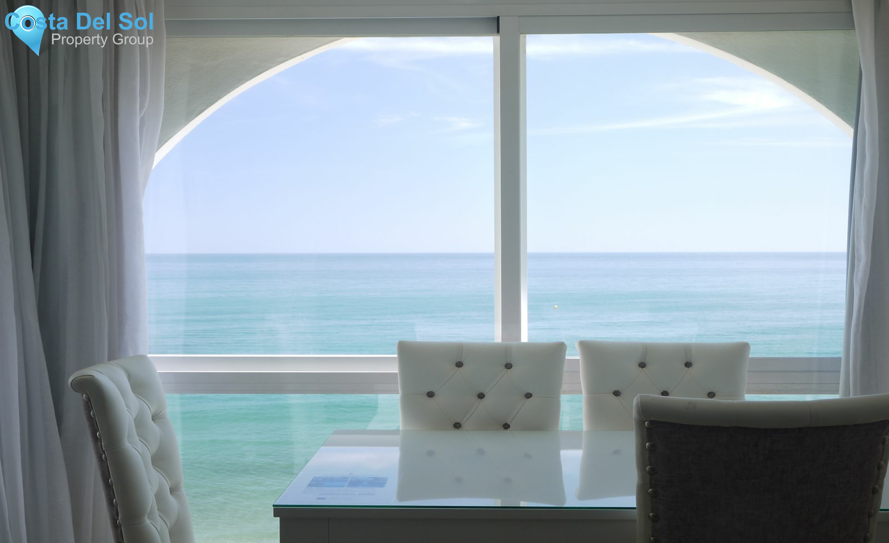 Middle Floor Apartment in Riviera del Sol