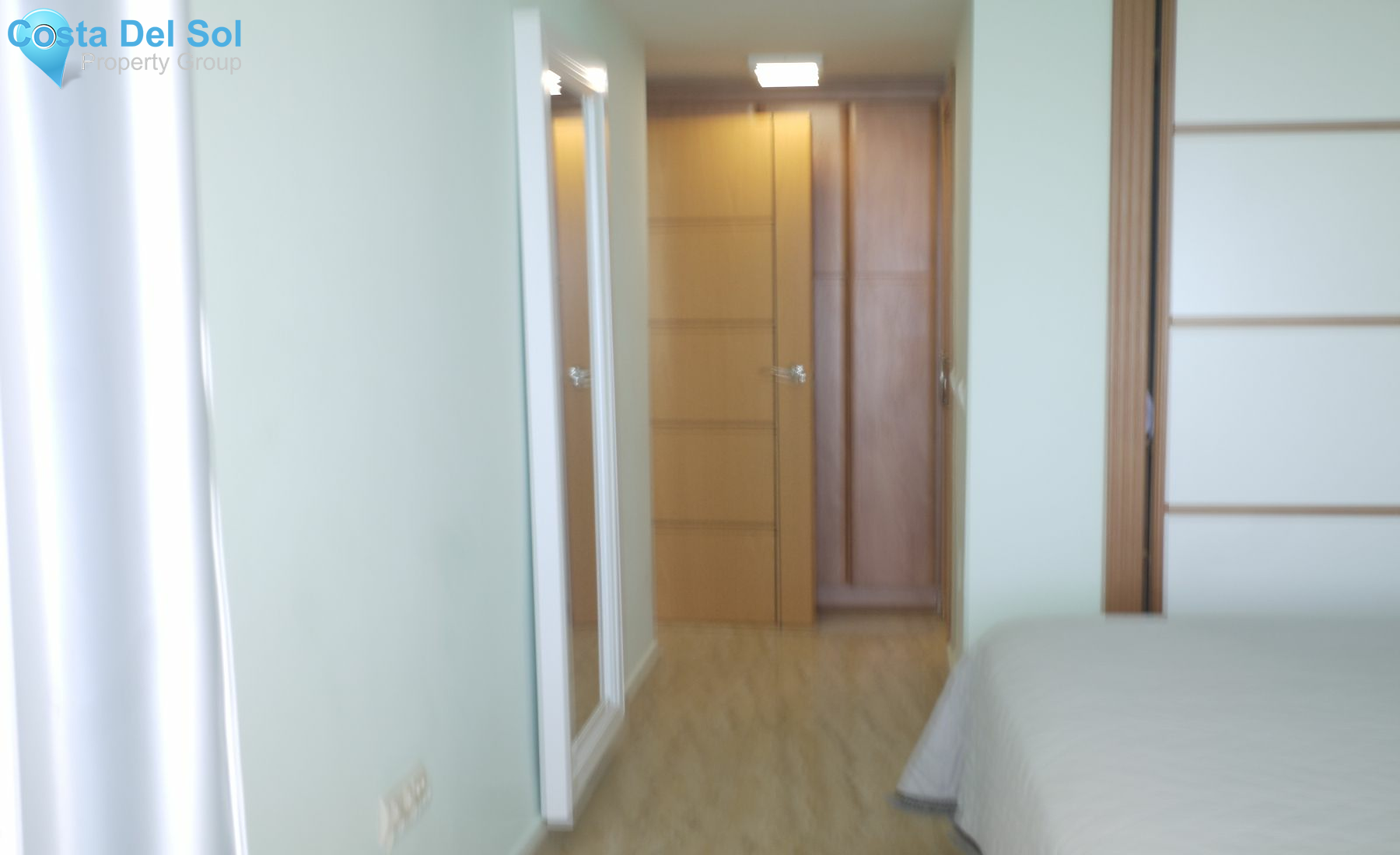 Middle Floor Apartment in Riviera del Sol-1197934