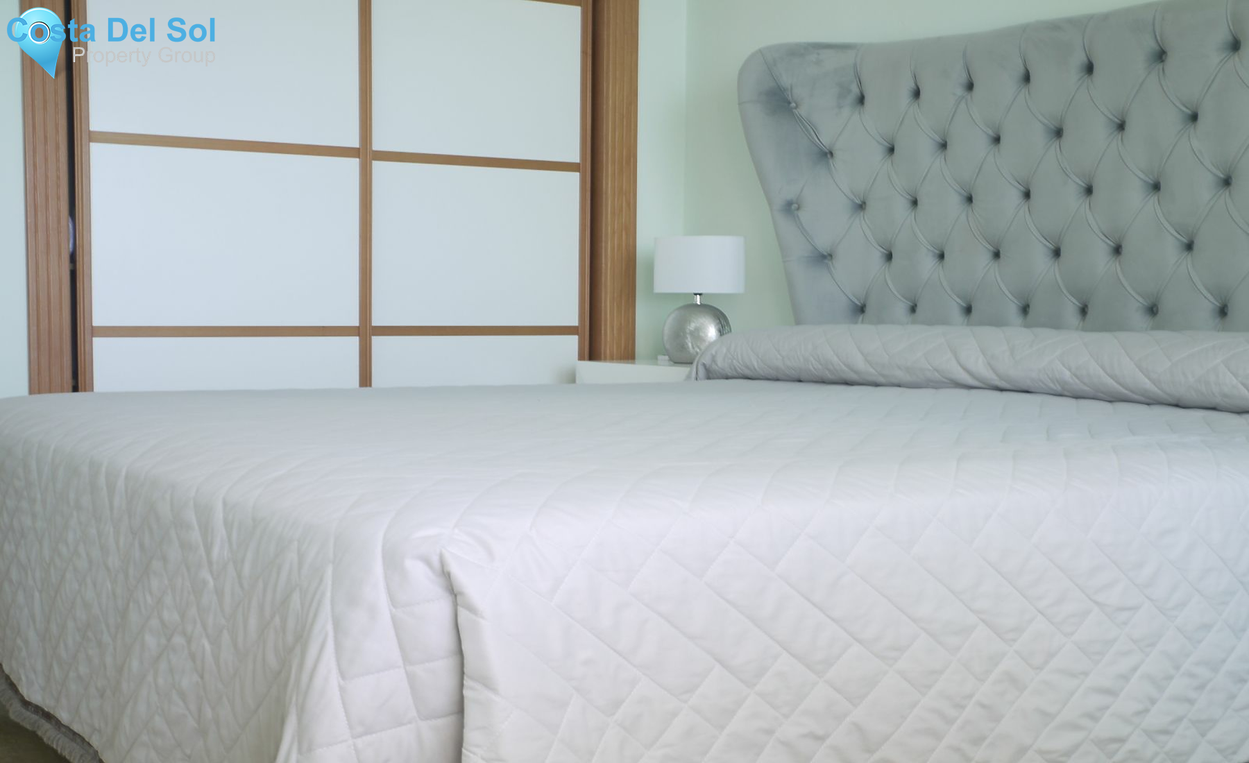 Middle Floor Apartment in Riviera del Sol-1197935