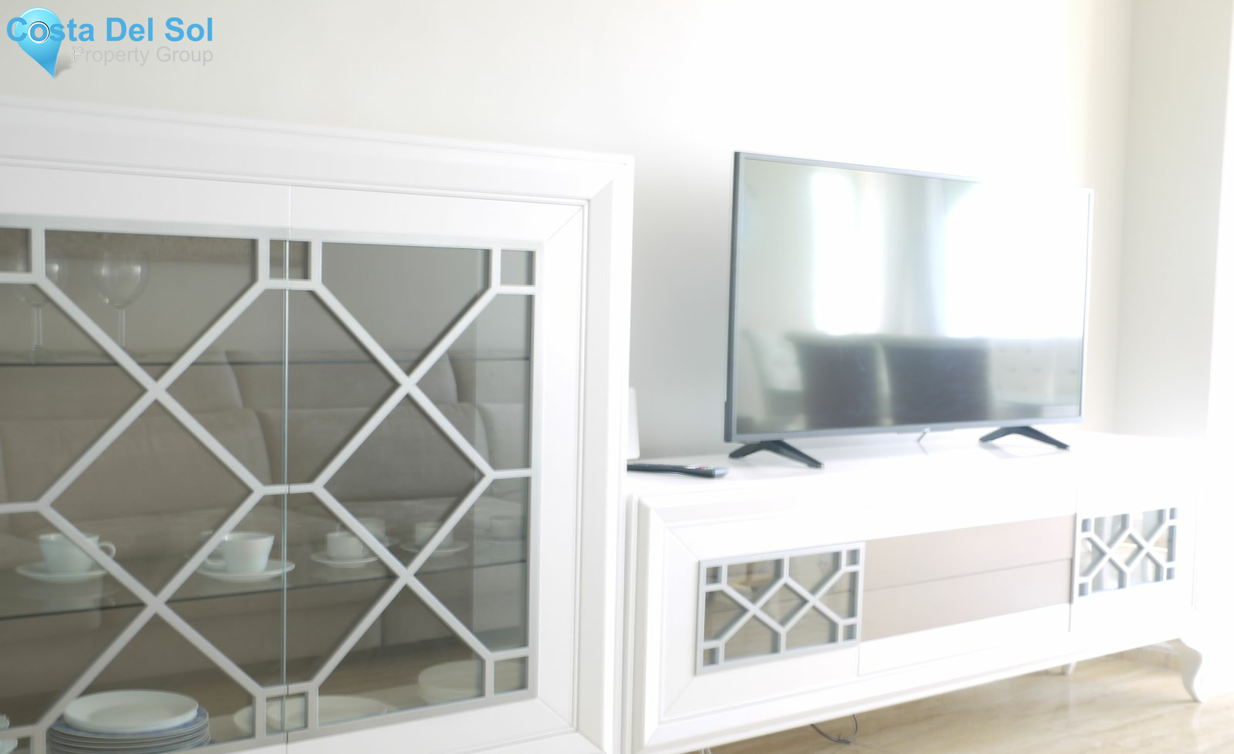 Middle Floor Apartment in Riviera del Sol-1197929