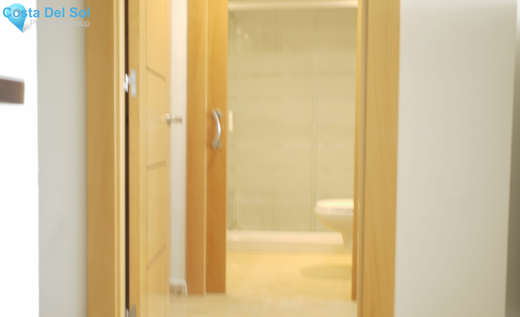 Middle Floor Apartment in Riviera del Sol-1197931