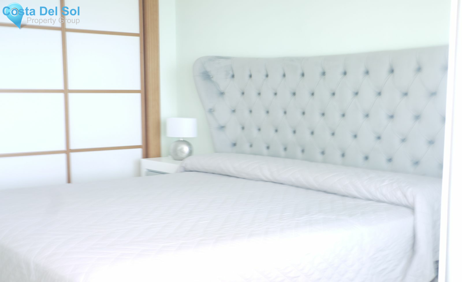 Middle Floor Apartment in Riviera del Sol-1197932