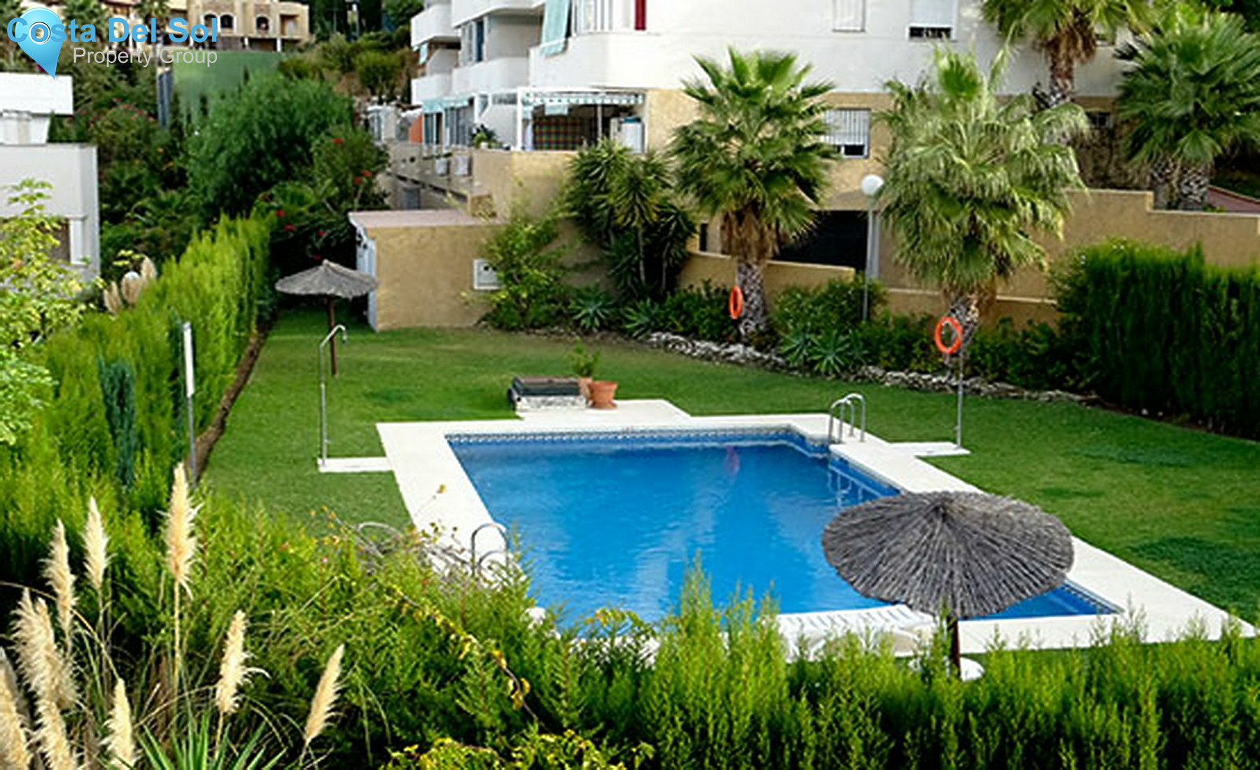 Middle Floor Apartment in Riviera del Sol