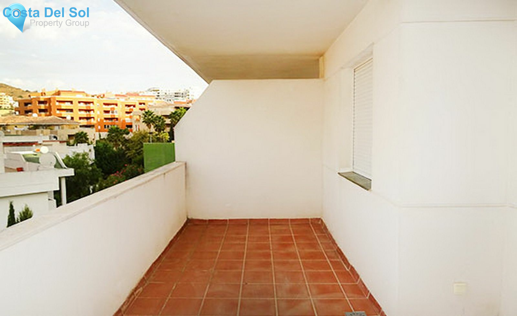 Middle Floor Apartment in Riviera del Sol-1204627