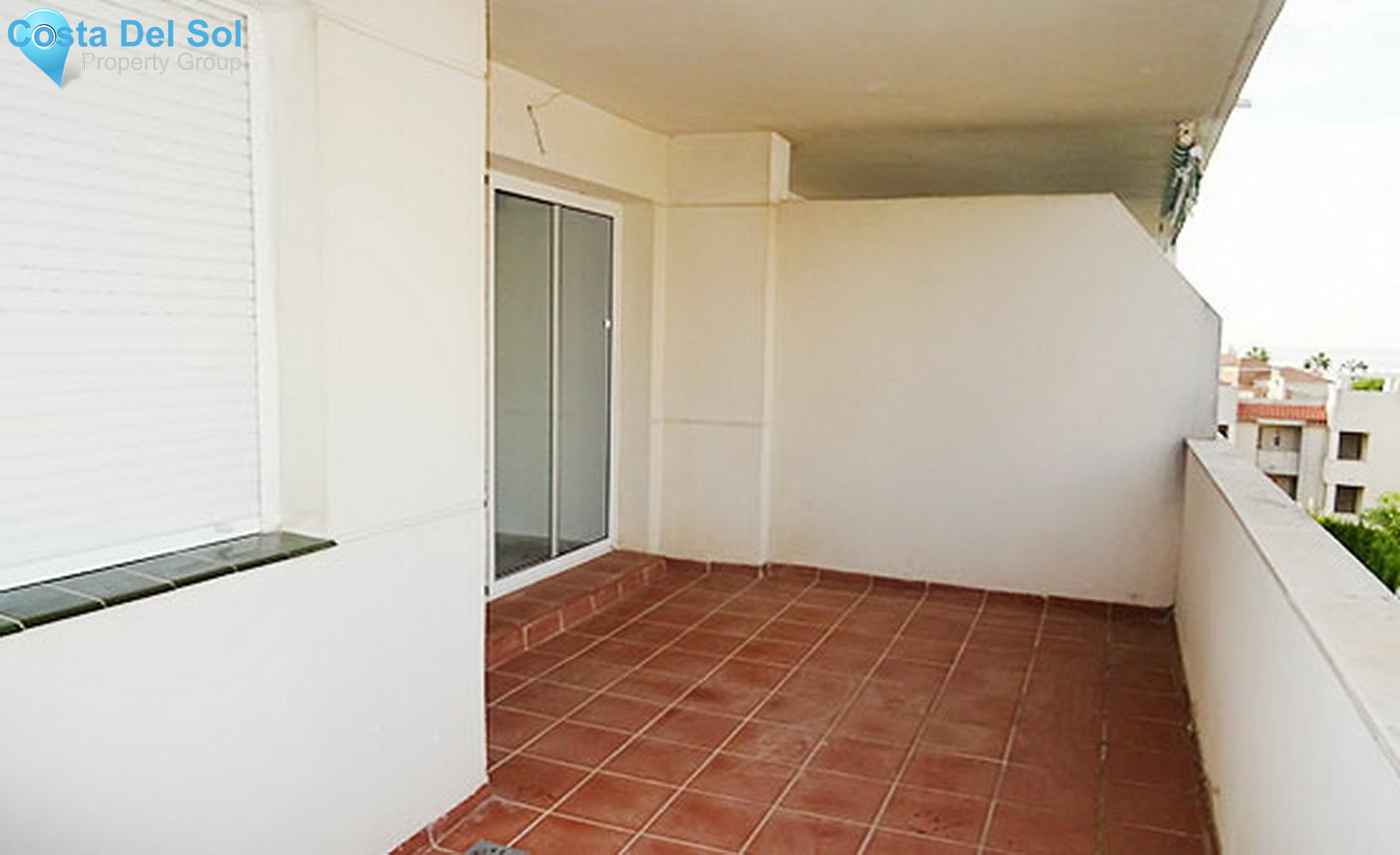Middle Floor Apartment in Riviera del Sol-1204629