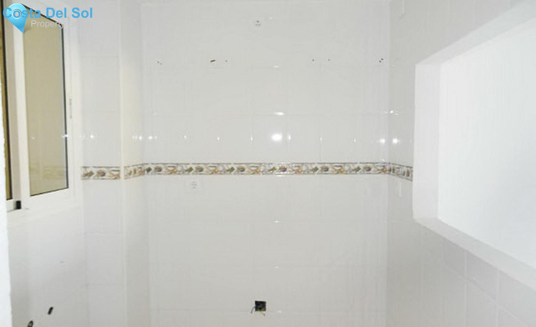 Middle Floor Apartment in Riviera del Sol-1204631