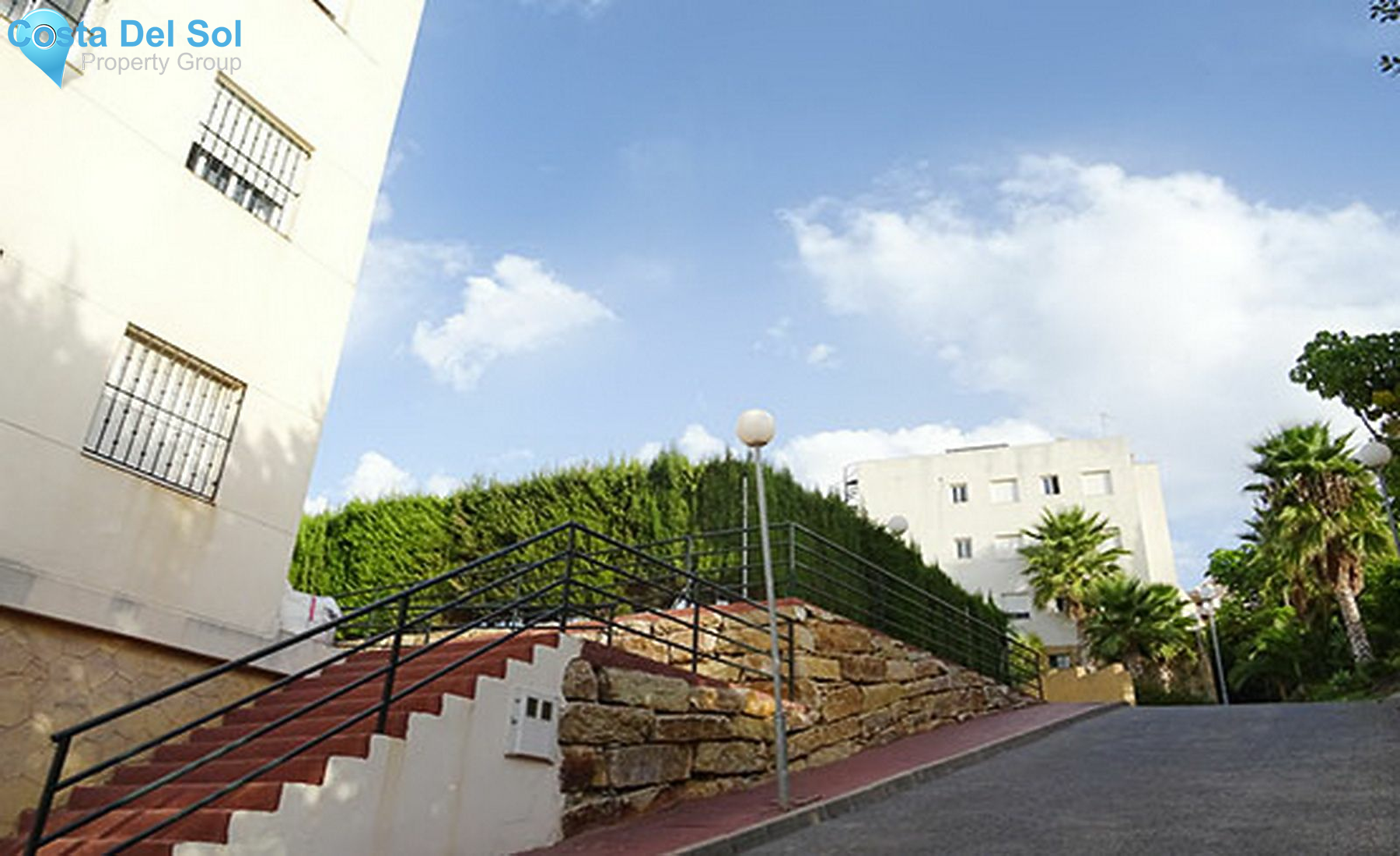 Middle Floor Apartment in Riviera del Sol-1204619