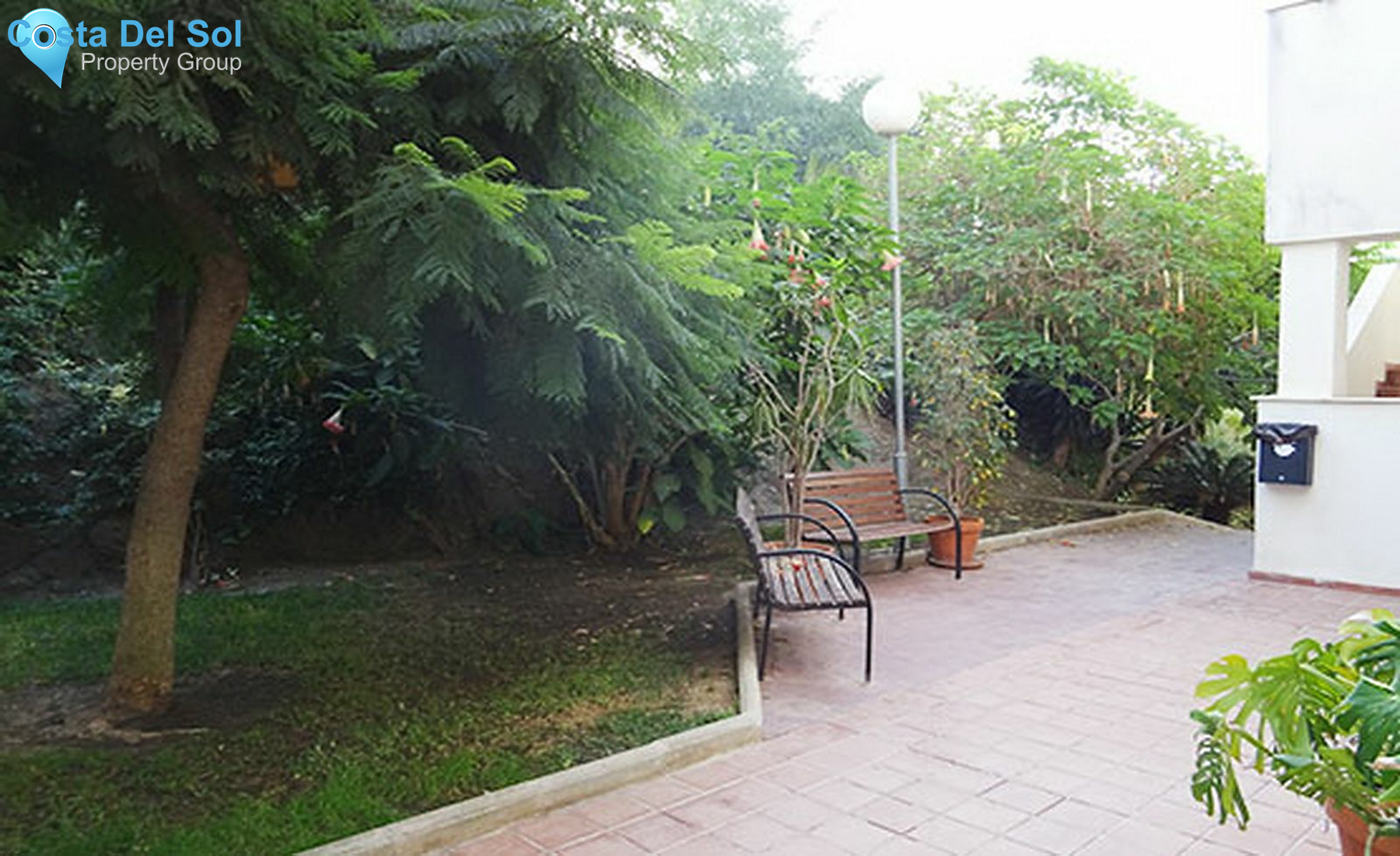 Middle Floor Apartment in Riviera del Sol-1204621