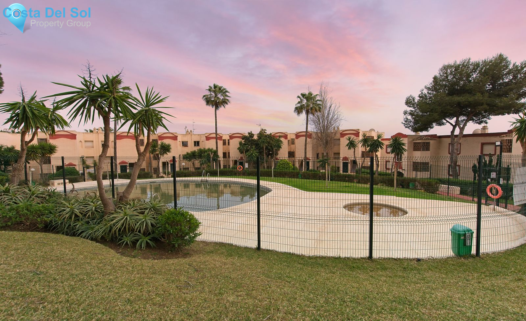 Middle Floor Apartment in Riviera del Sol