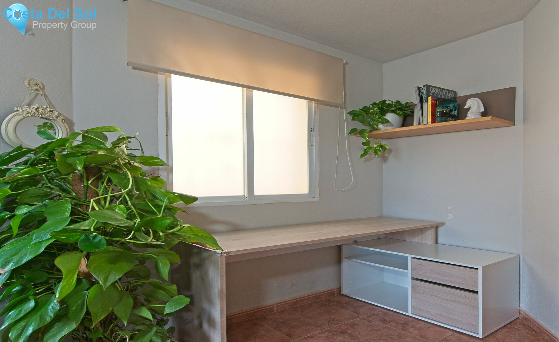 Middle Floor Apartment in Riviera del Sol-1214221