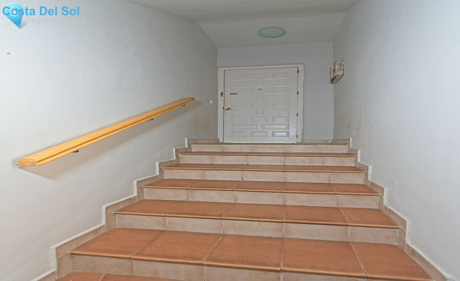 Middle Floor Apartment in Riviera del Sol-1214222