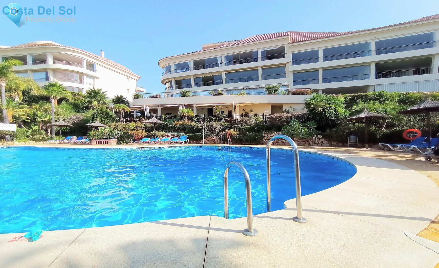 Middle Floor Apartment in Riviera del Sol