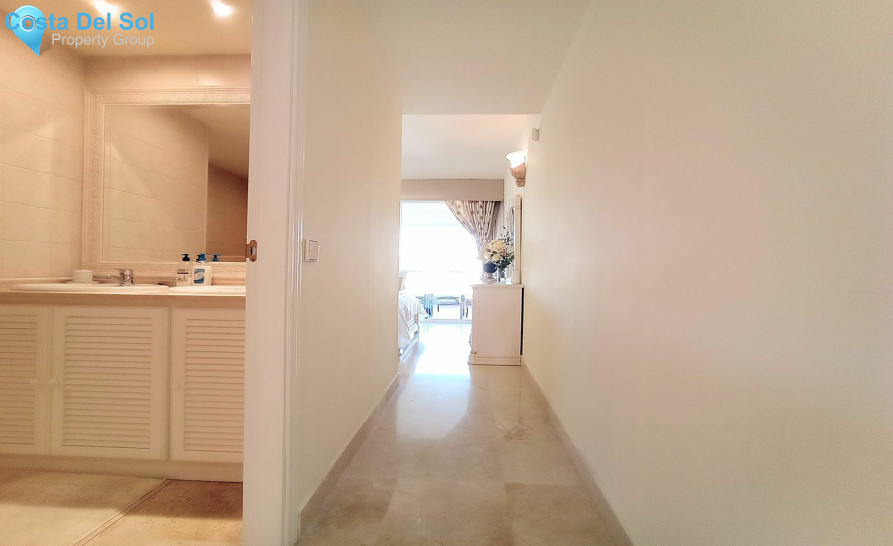 Middle Floor Apartment in Riviera del Sol-1423638