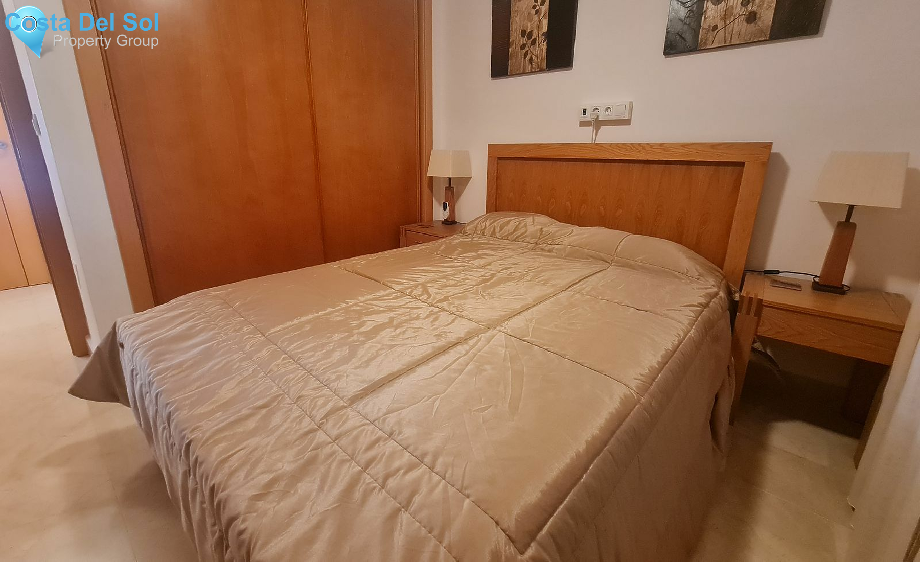 Middle Floor Apartment in Riviera del Sol-1430213