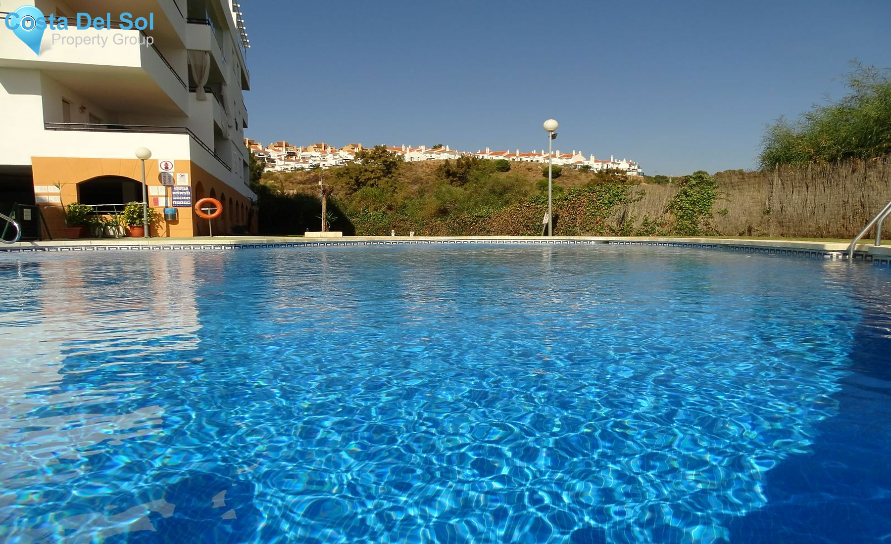 Middle Floor Apartment in Riviera del Sol