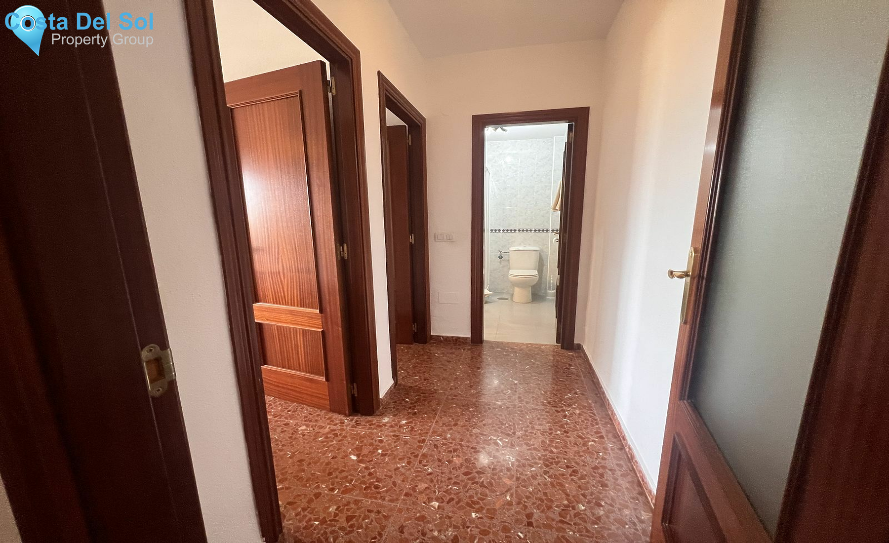 Middle Floor Apartment in Riviera del Sol-1442423