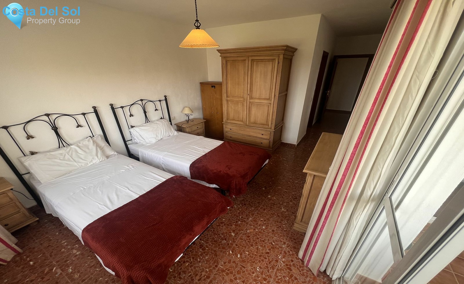 Middle Floor Apartment in Riviera del Sol-1442416