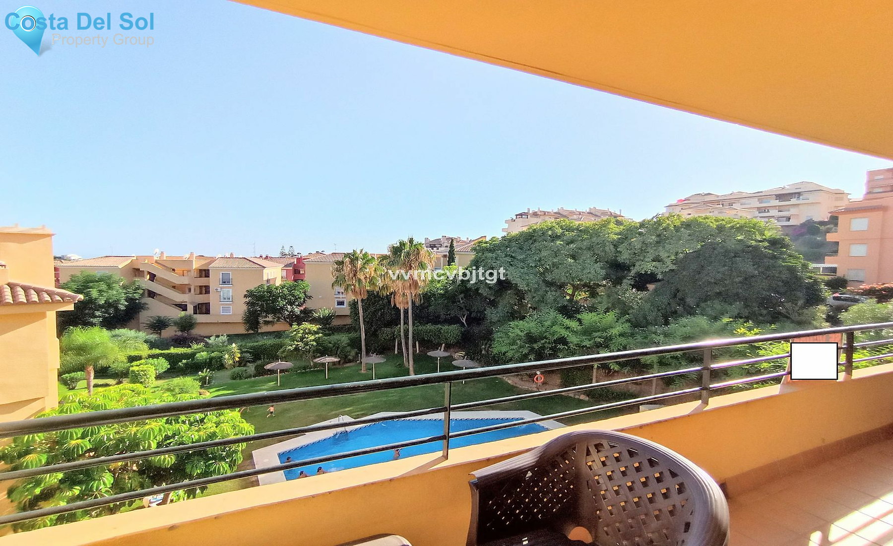 Middle Floor Apartment in Riviera del Sol