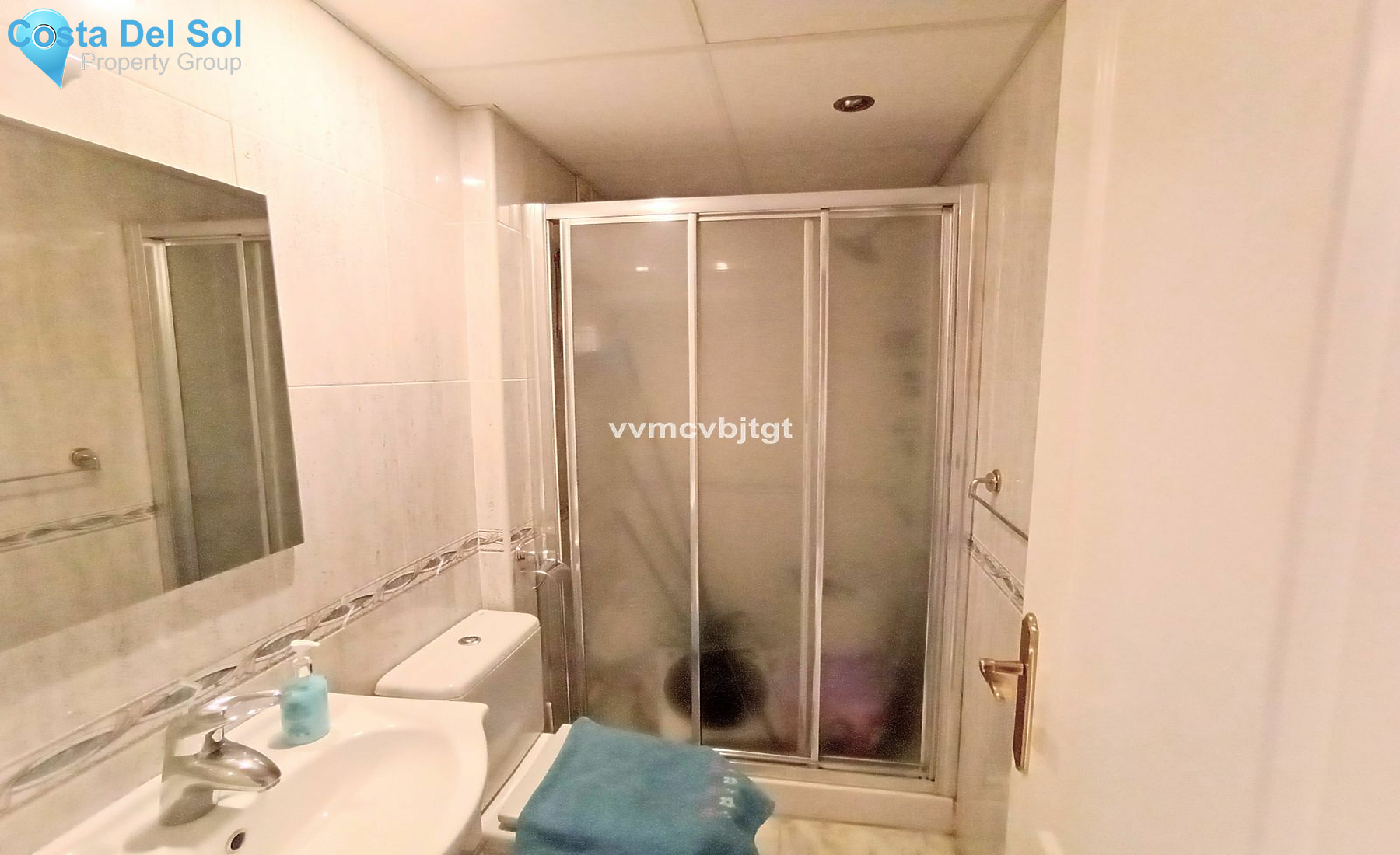 Middle Floor Apartment in Riviera del Sol-1442508