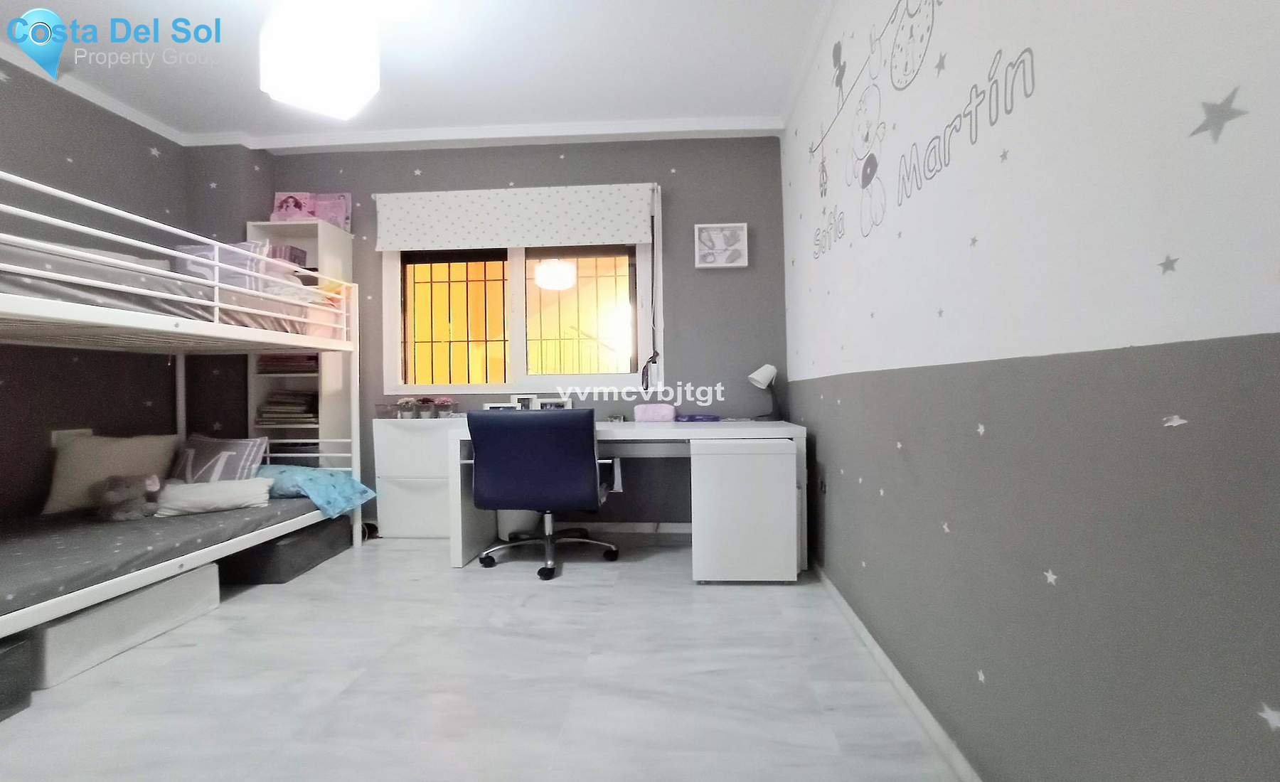 Middle Floor Apartment in Riviera del Sol-1442509