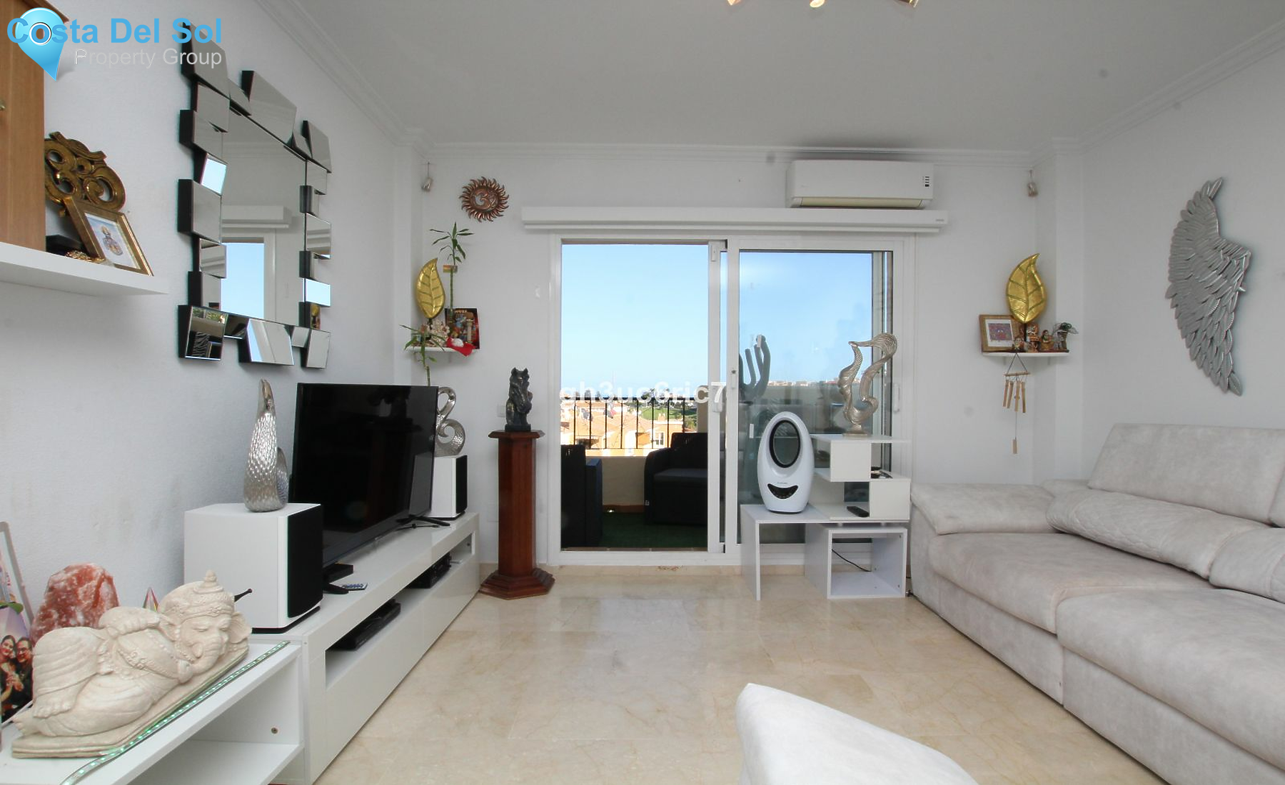 Middle Floor Apartment in Riviera del Sol
