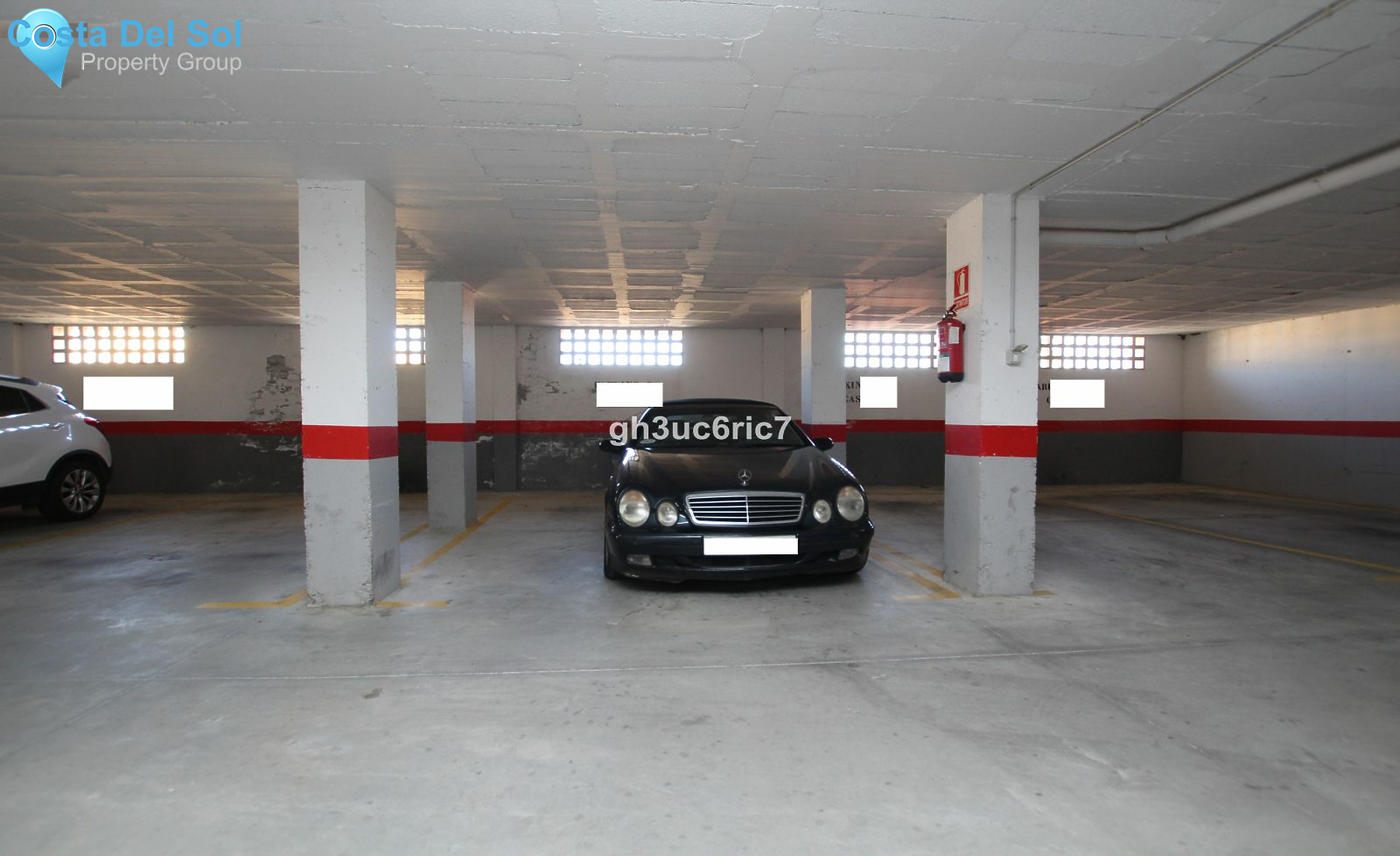 Middle Floor Apartment in Riviera del Sol-1443583