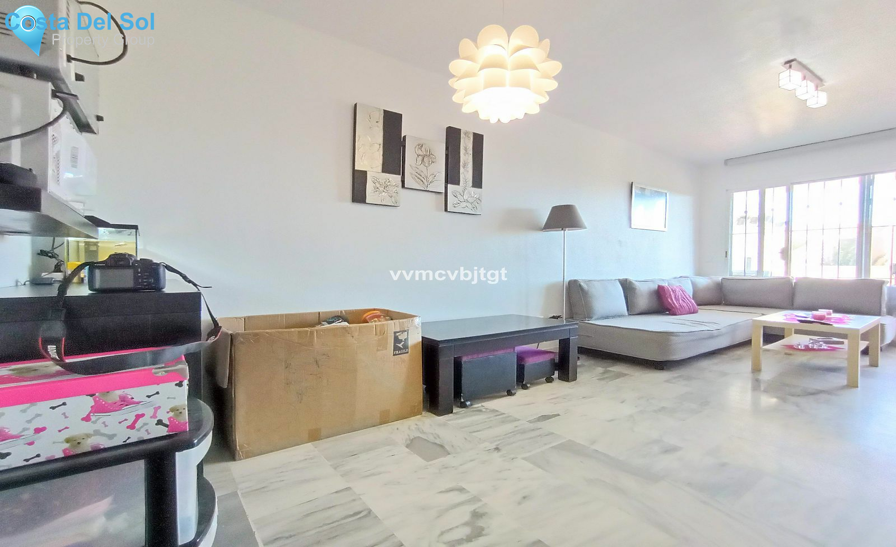 Middle Floor Apartment in Riviera del Sol-1466640