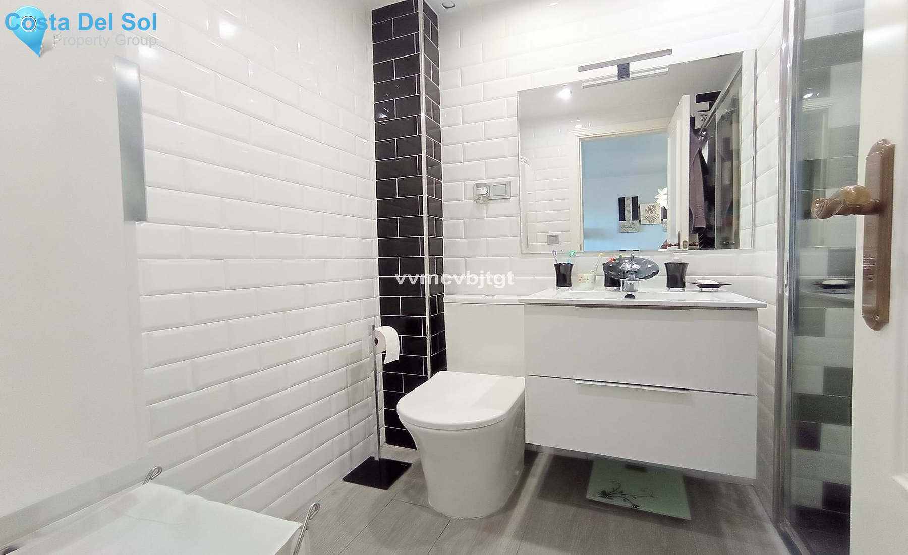 Middle Floor Apartment in Riviera del Sol-1466642