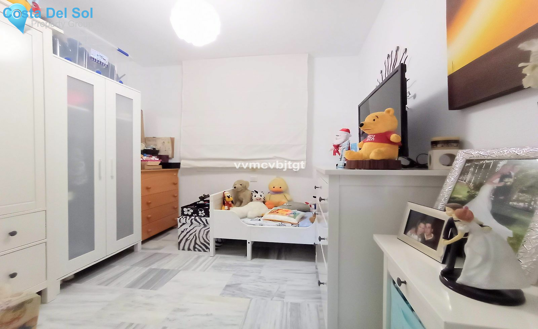 Middle Floor Apartment in Riviera del Sol-1466644