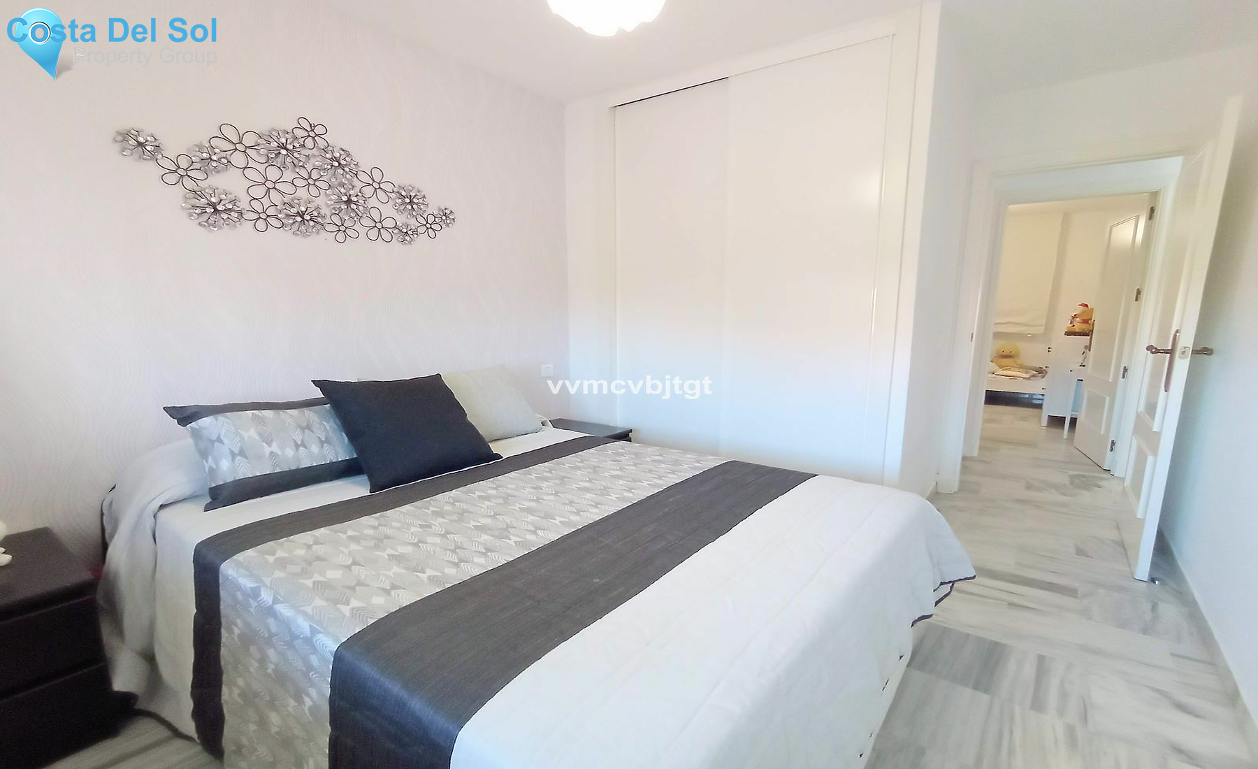 Middle Floor Apartment in Riviera del Sol-1466647