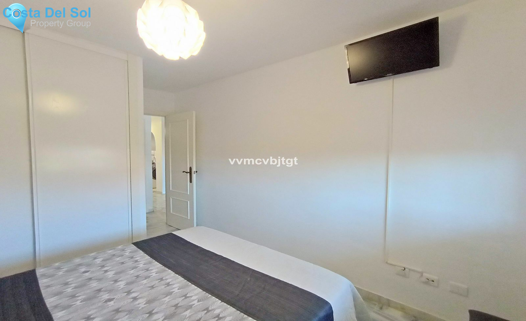 Middle Floor Apartment in Riviera del Sol-1466648