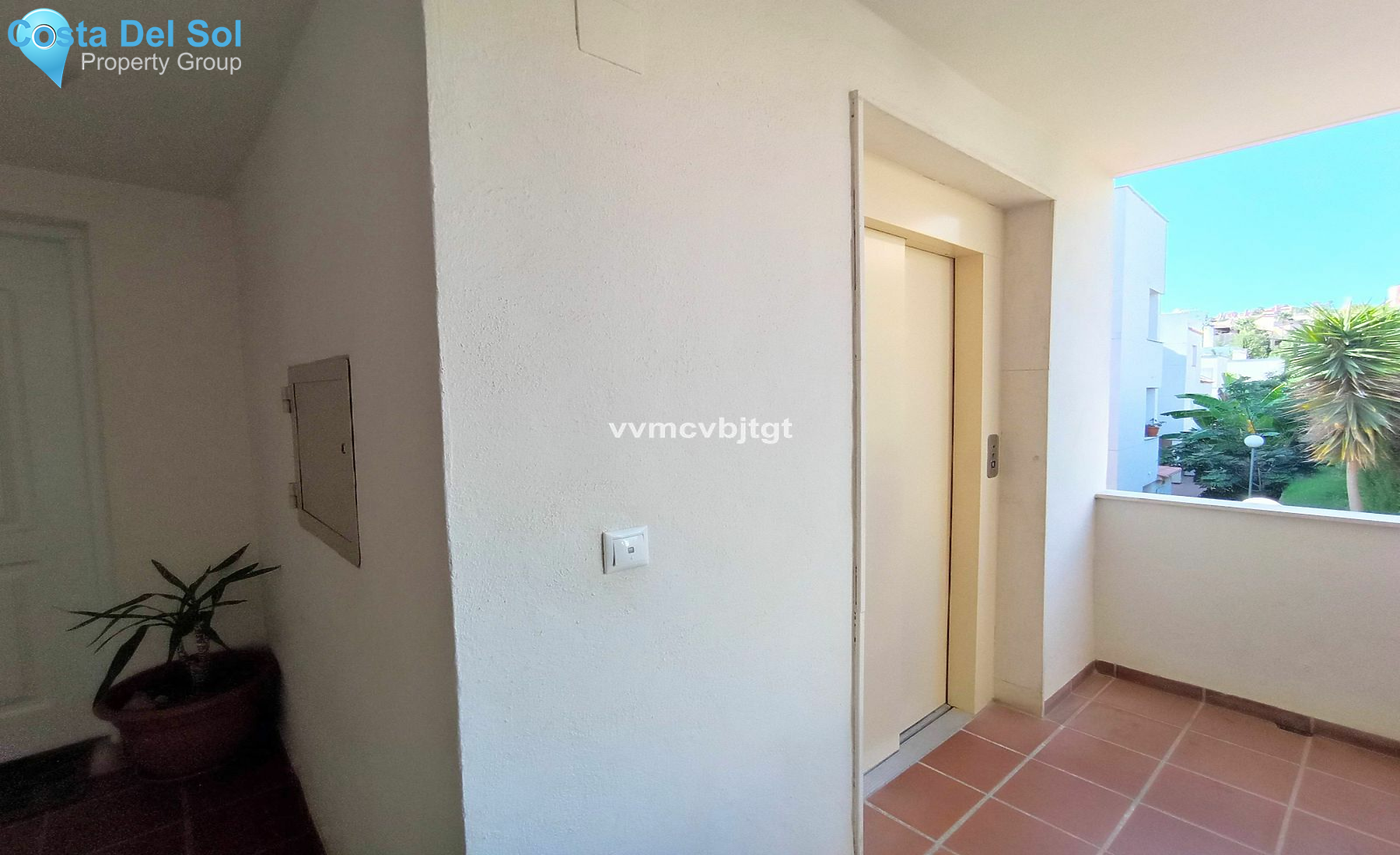 Middle Floor Apartment in Riviera del Sol-1466649