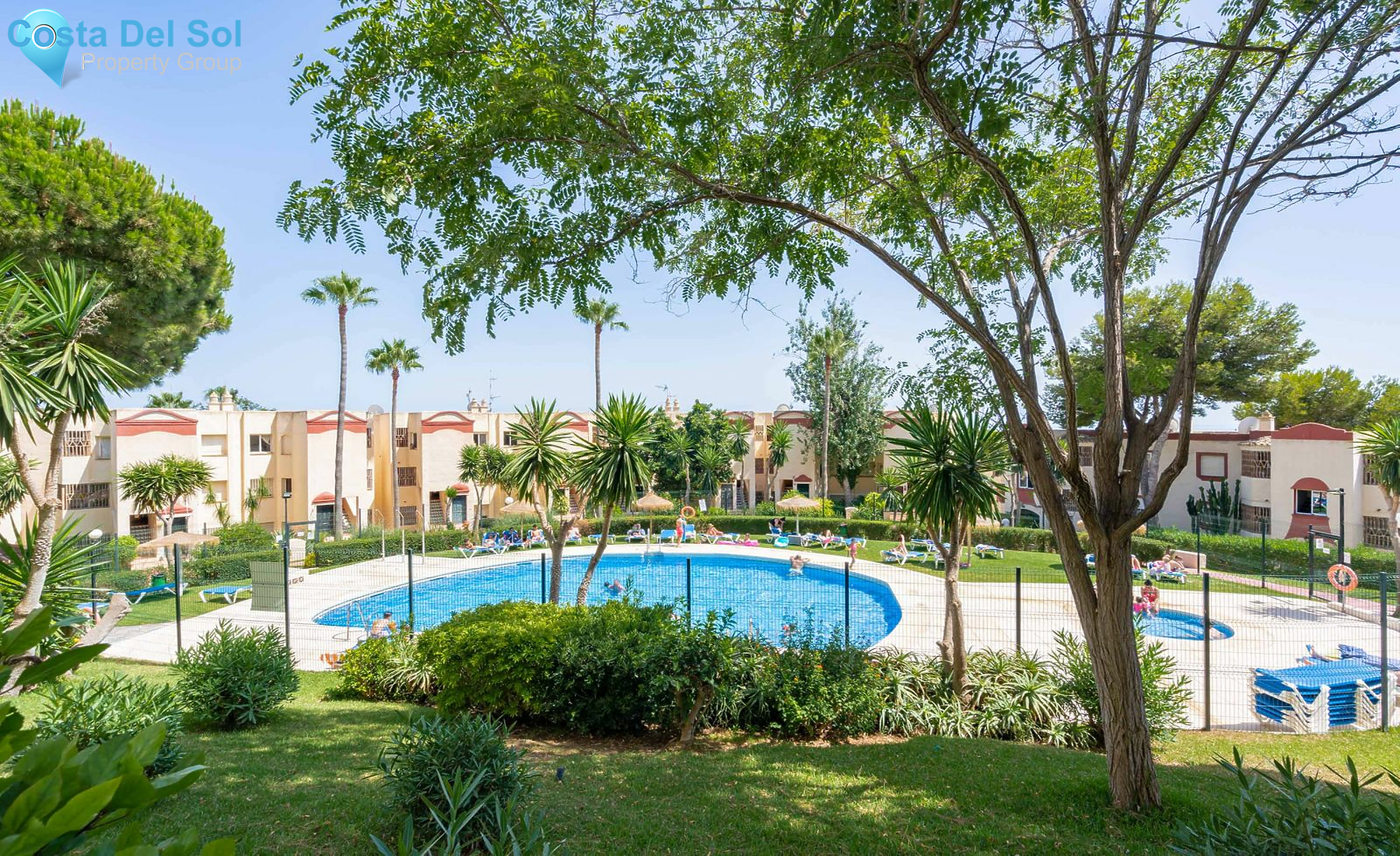 Middle Floor Apartment in Riviera del Sol