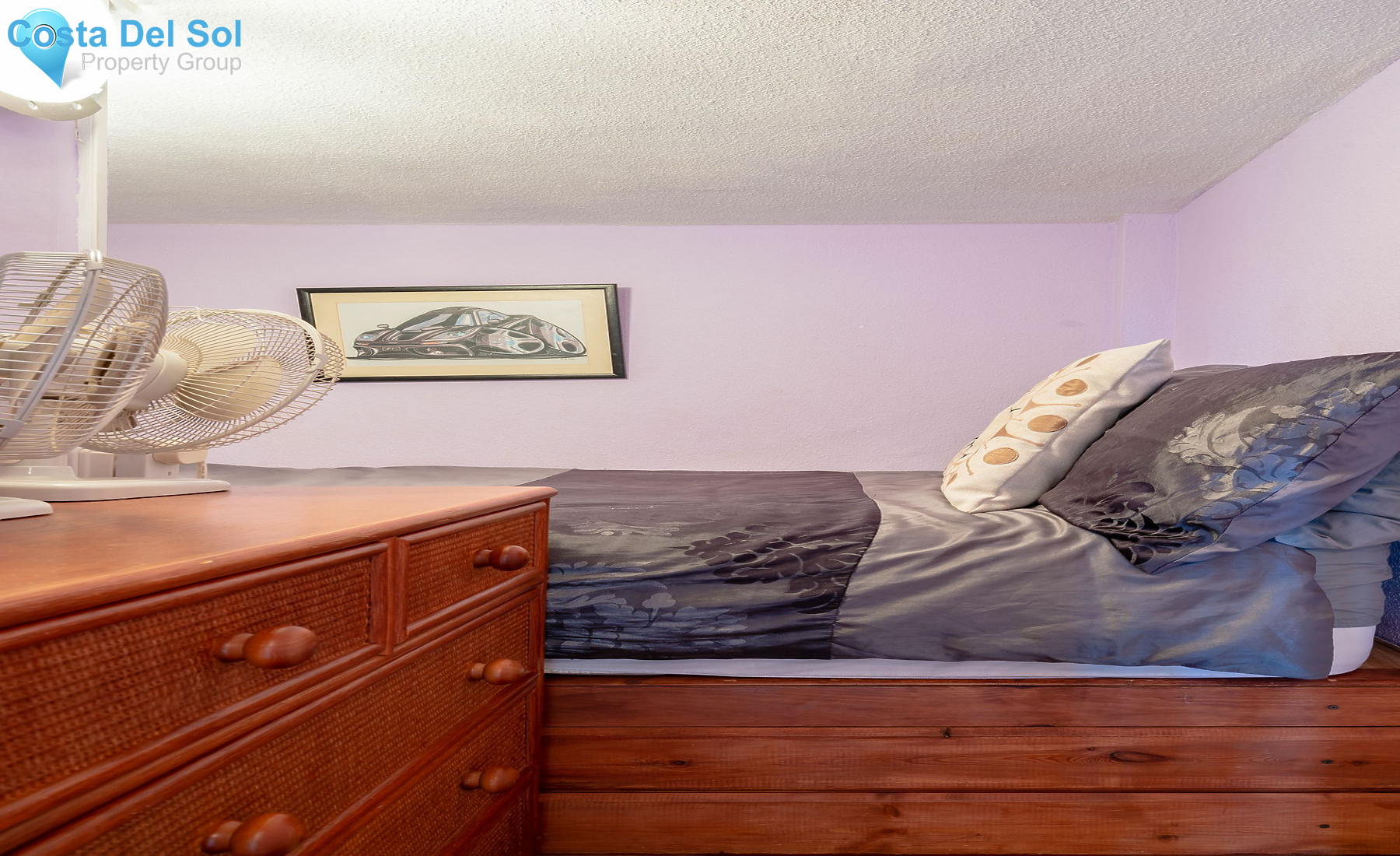 Middle Floor Apartment in Riviera del Sol-1471429