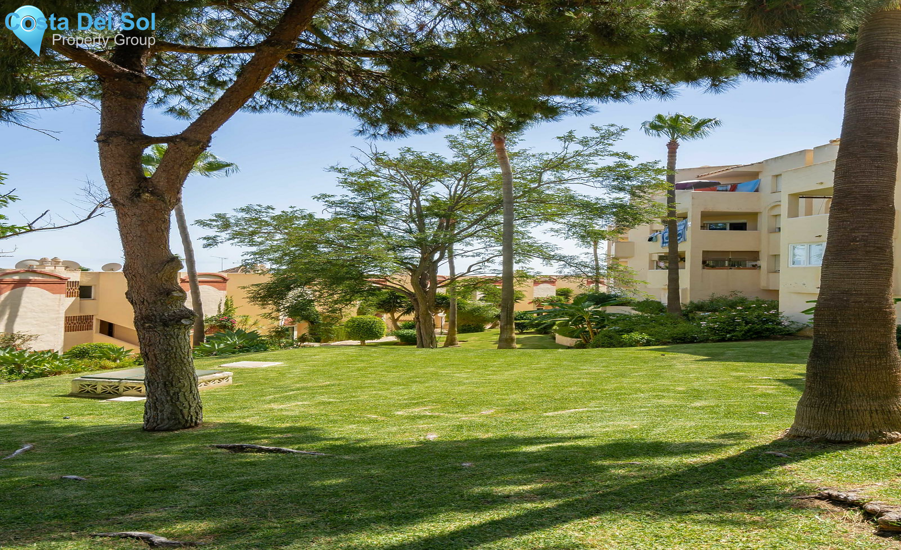 Middle Floor Apartment in Riviera del Sol-1471434