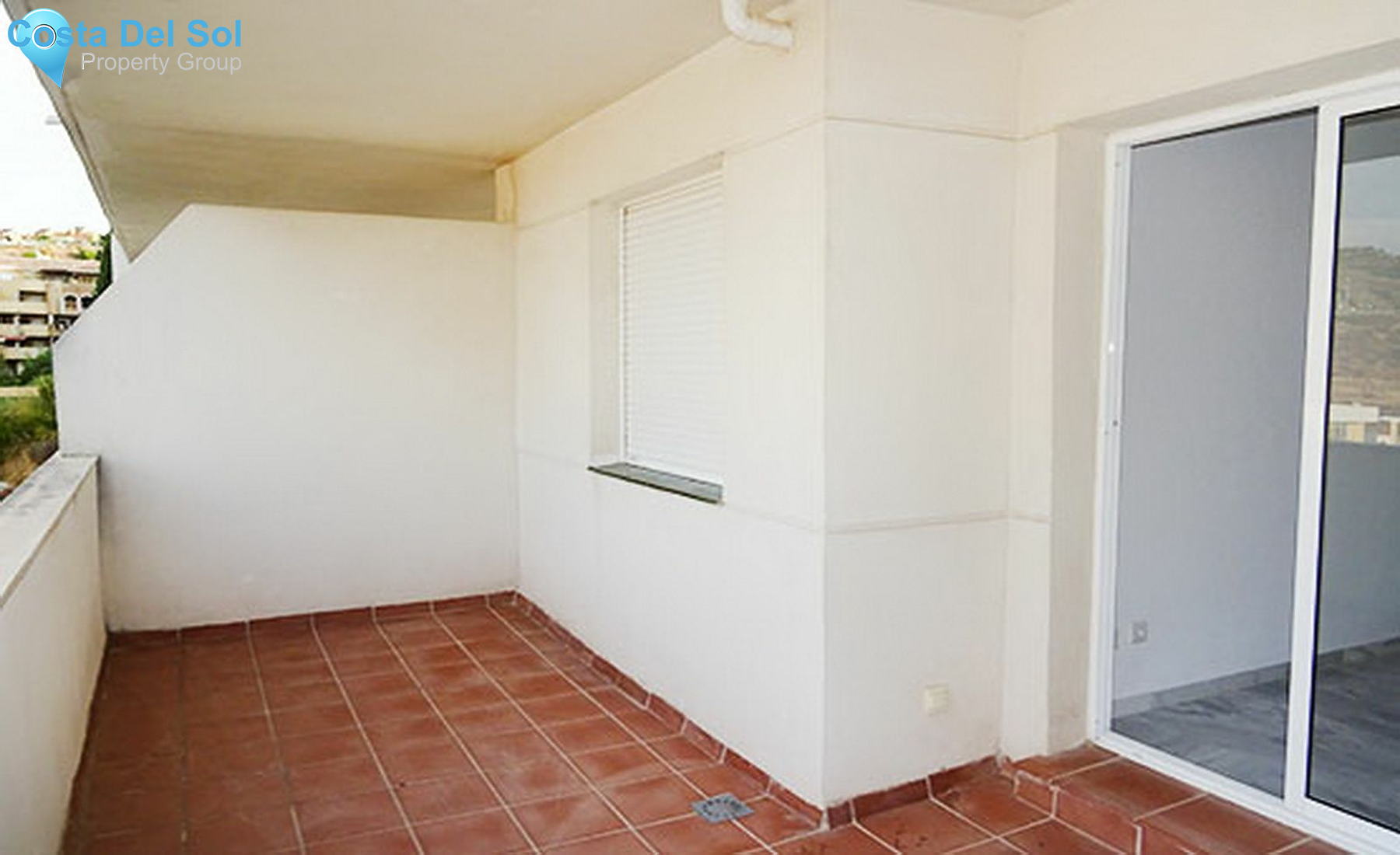 Middle Floor Apartment in Riviera del Sol-1492708