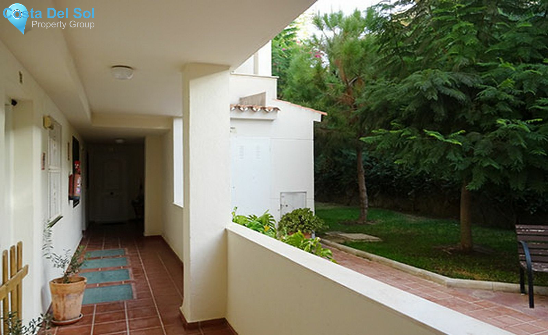 Middle Floor Apartment in Riviera del Sol-1492691