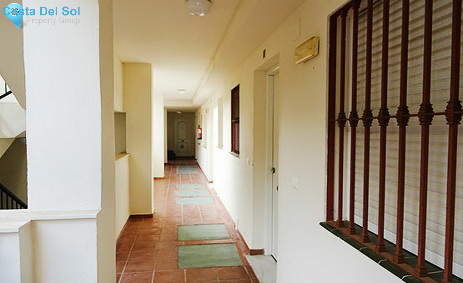 Middle Floor Apartment in Riviera del Sol-1492693