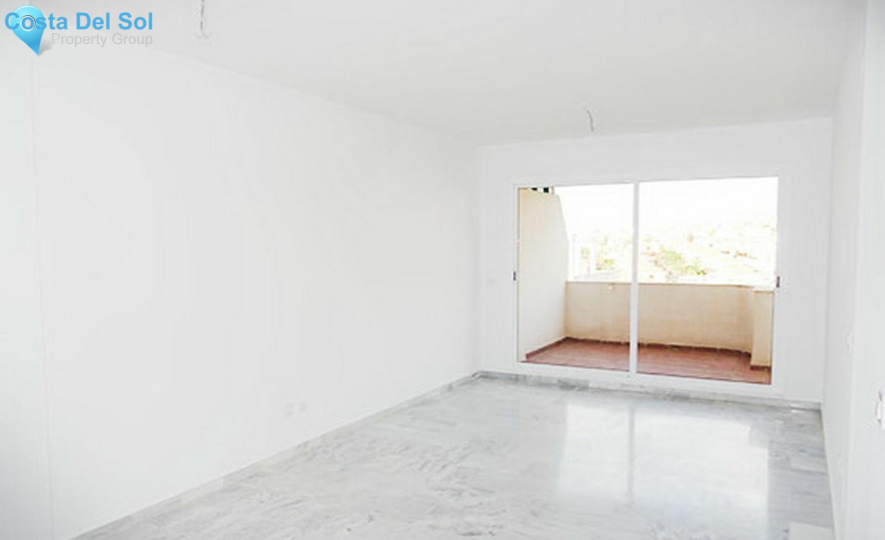 Middle Floor Apartment in Riviera del Sol-1492694