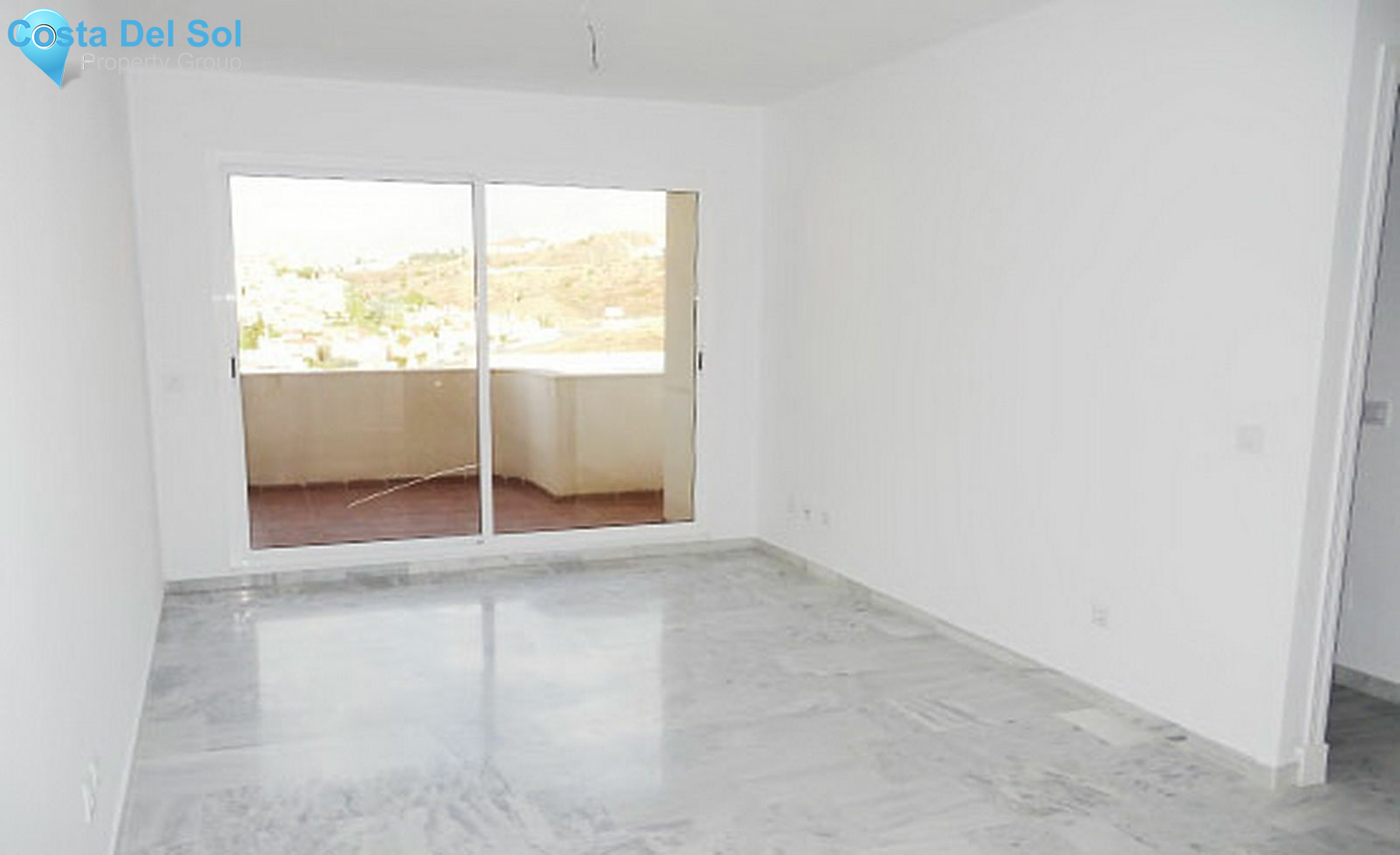 Middle Floor Apartment in Riviera del Sol-1492695