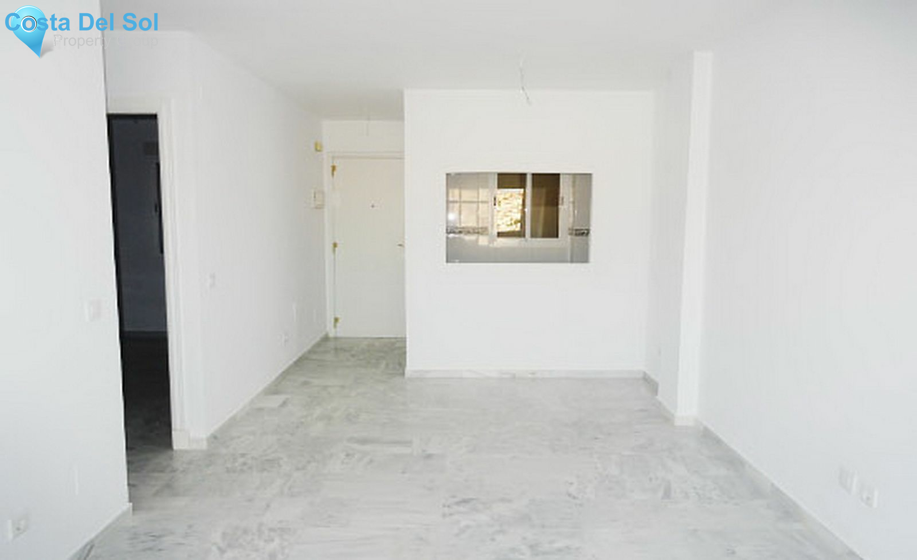 Middle Floor Apartment in Riviera del Sol-1492696