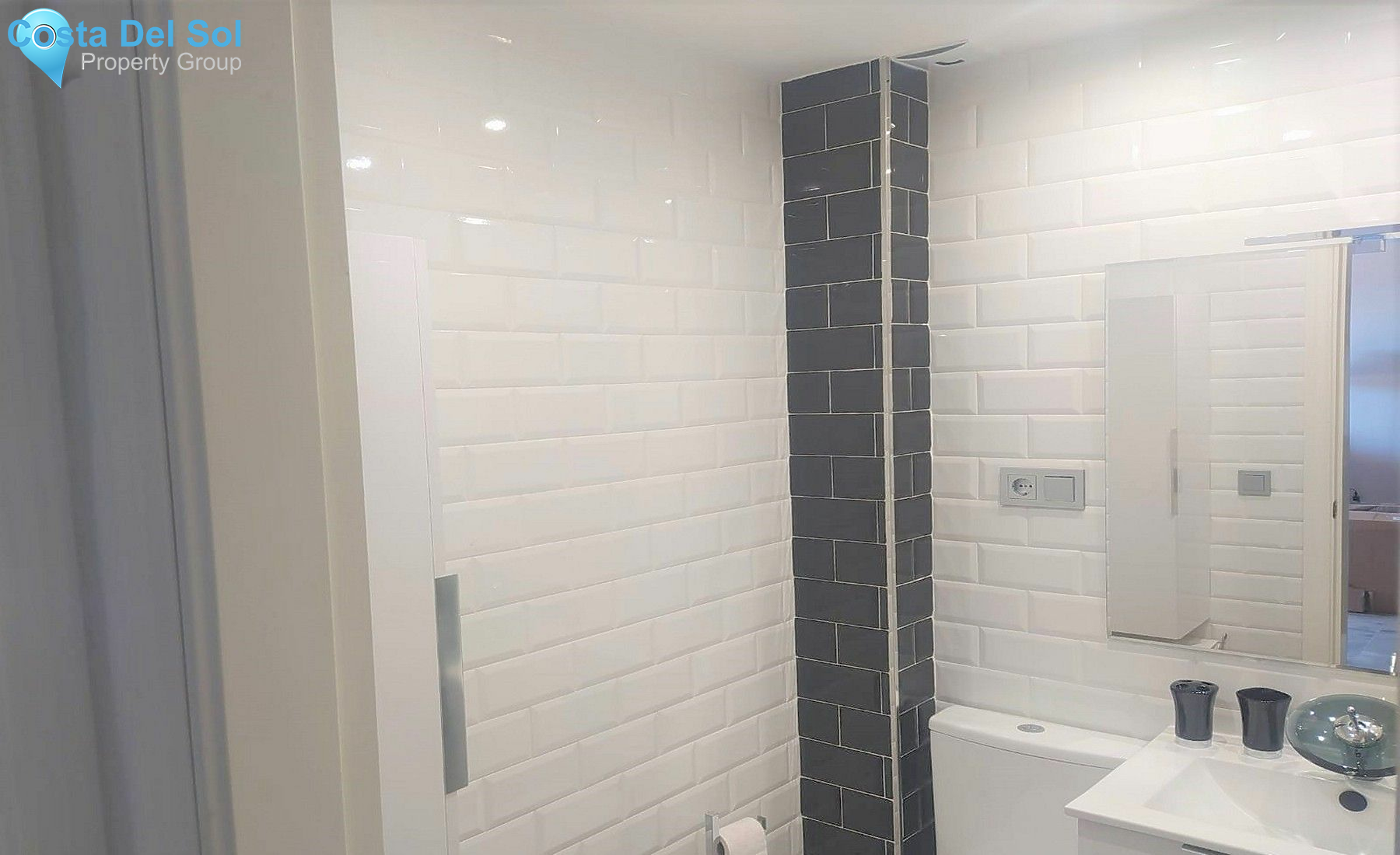 Middle Floor Apartment in Riviera del Sol-1493435