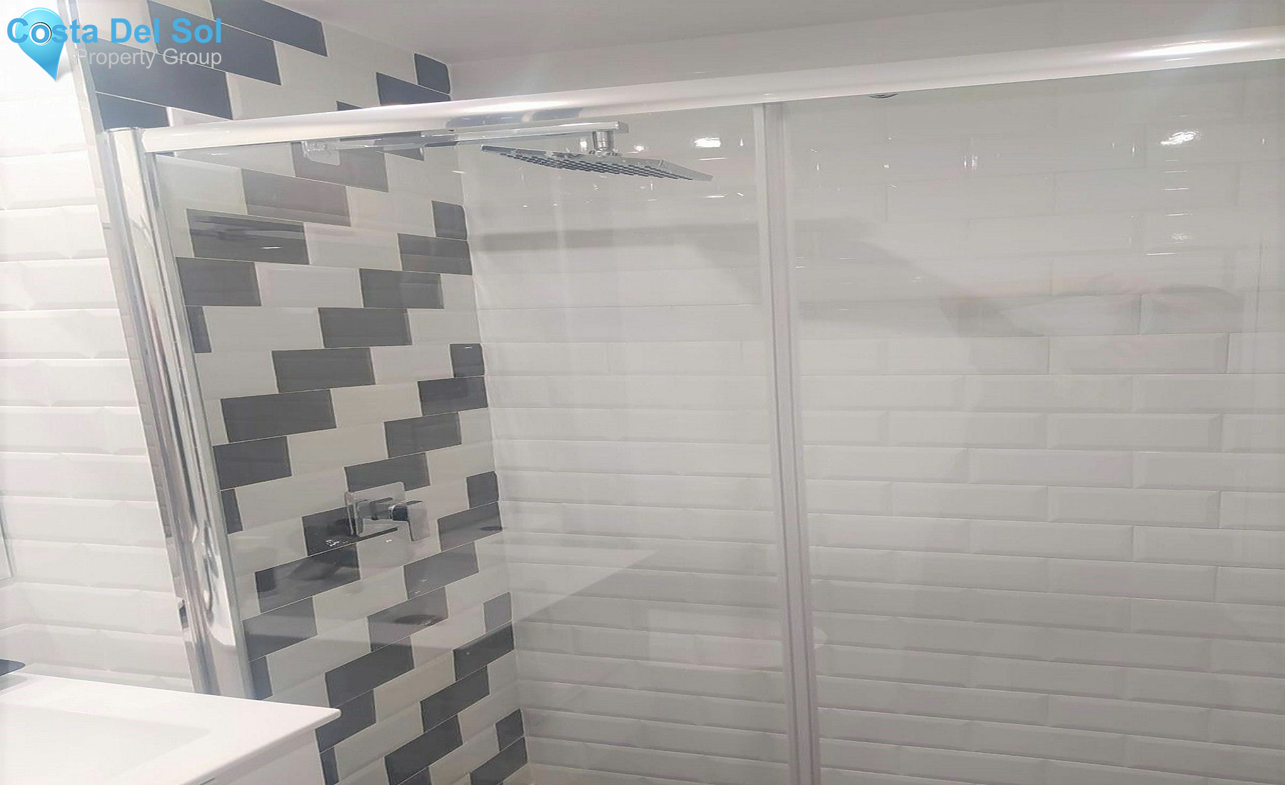 Middle Floor Apartment in Riviera del Sol-1493436