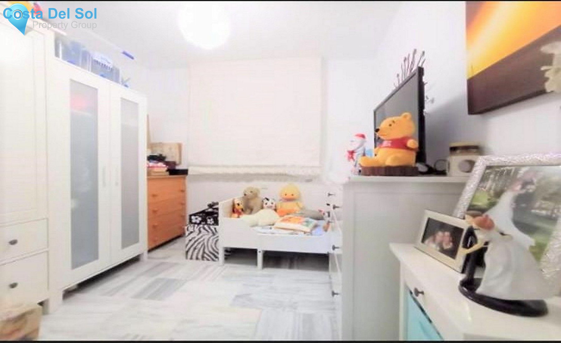 Middle Floor Apartment in Riviera del Sol-1493437