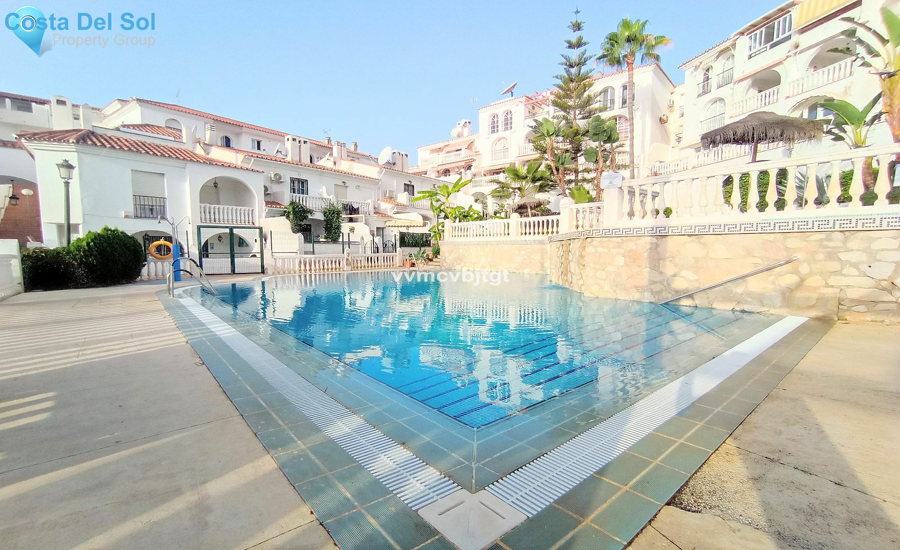 Middle Floor Apartment in Riviera del Sol