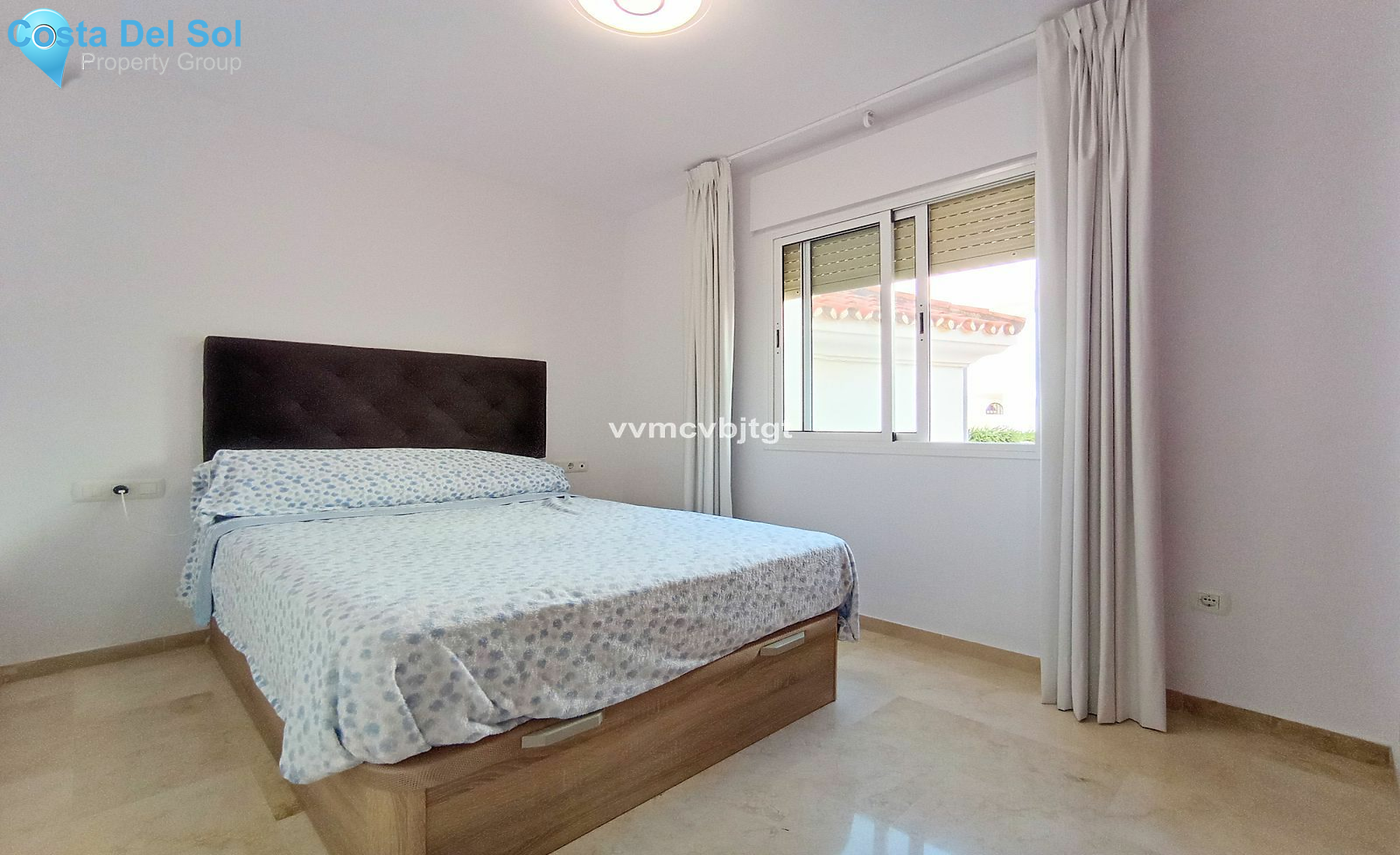 Middle Floor Apartment in Riviera del Sol-1494108
